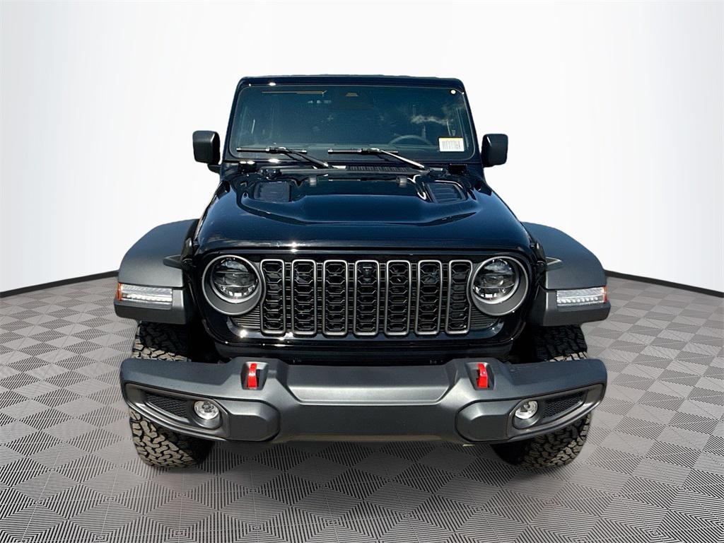 new 2025 Jeep Wrangler car, priced at $48,407