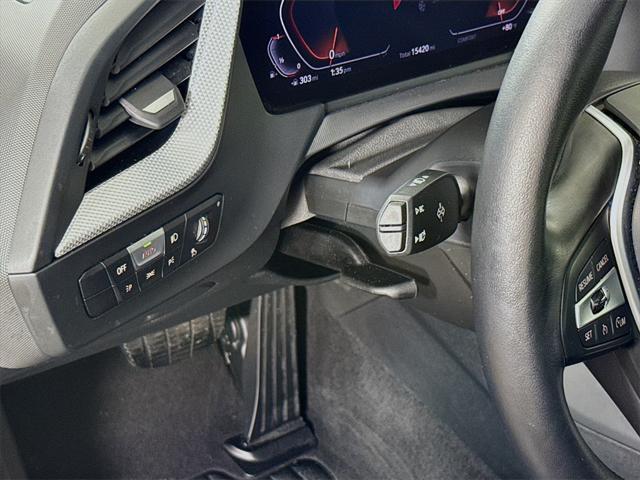 used 2024 BMW 228 Gran Coupe car, priced at $29,098