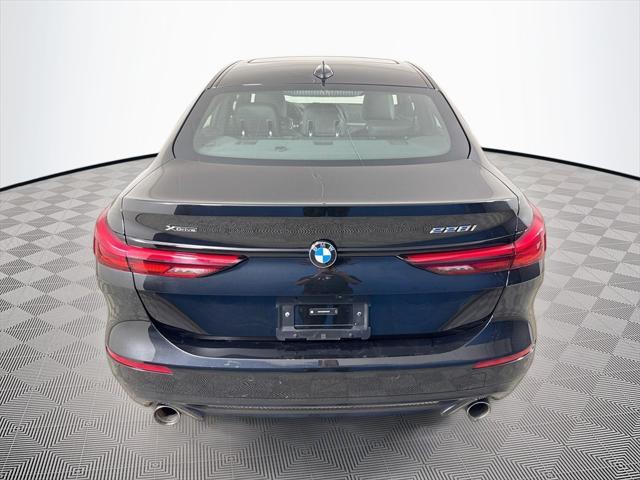 used 2024 BMW 228 Gran Coupe car, priced at $29,098
