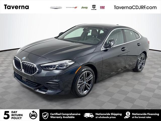 used 2024 BMW 228 Gran Coupe car, priced at $29,098