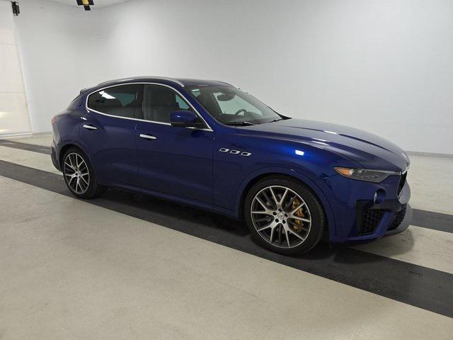 used 2022 Maserati Levante car, priced at $42,809
