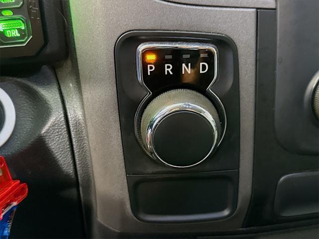 used 2018 Ram 1500 car, priced at $15,369