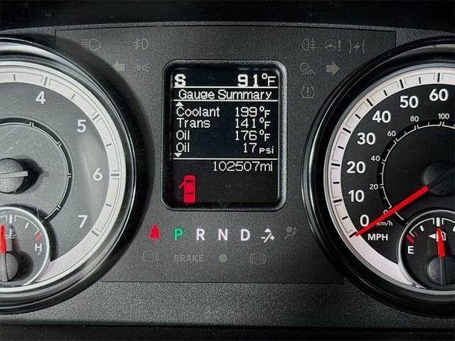 used 2018 Ram 1500 car, priced at $15,369