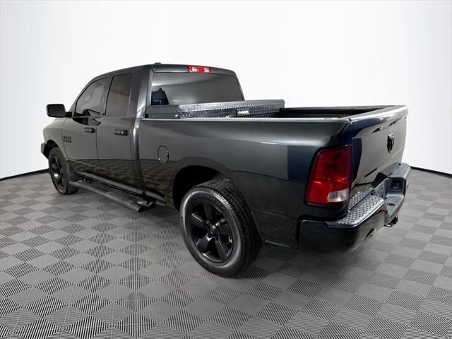 used 2018 Ram 1500 car, priced at $15,369