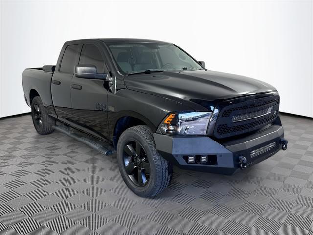 used 2018 Ram 1500 car, priced at $15,369
