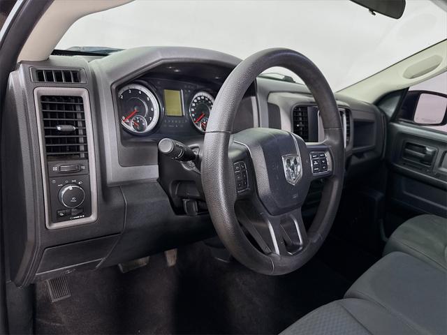 used 2018 Ram 1500 car, priced at $15,369