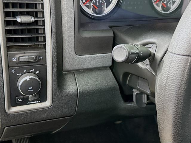 used 2018 Ram 1500 car, priced at $15,369