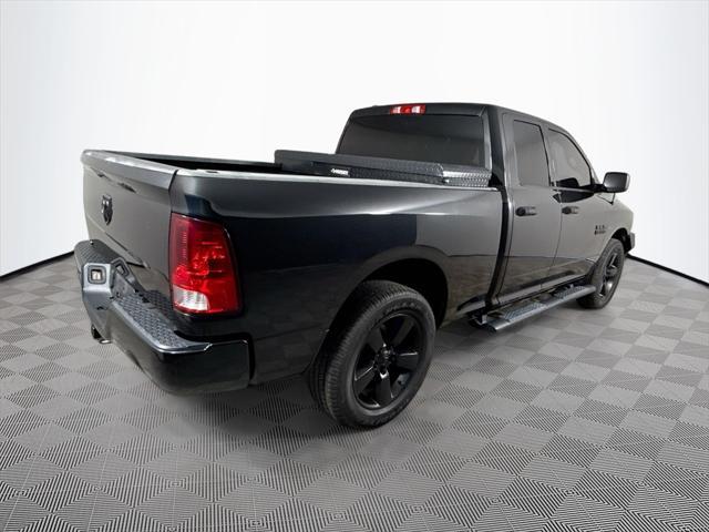 used 2018 Ram 1500 car, priced at $15,369