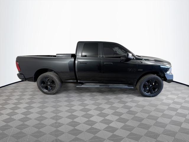 used 2018 Ram 1500 car, priced at $15,369