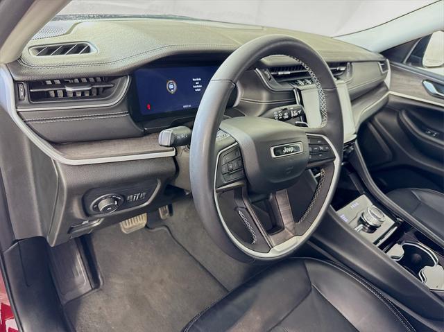 used 2023 Jeep Grand Cherokee L car, priced at $27,131
