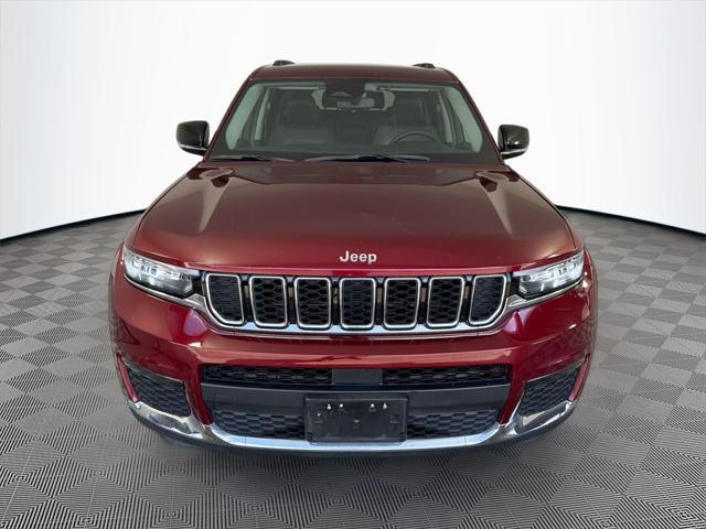 used 2023 Jeep Grand Cherokee L car, priced at $26,835