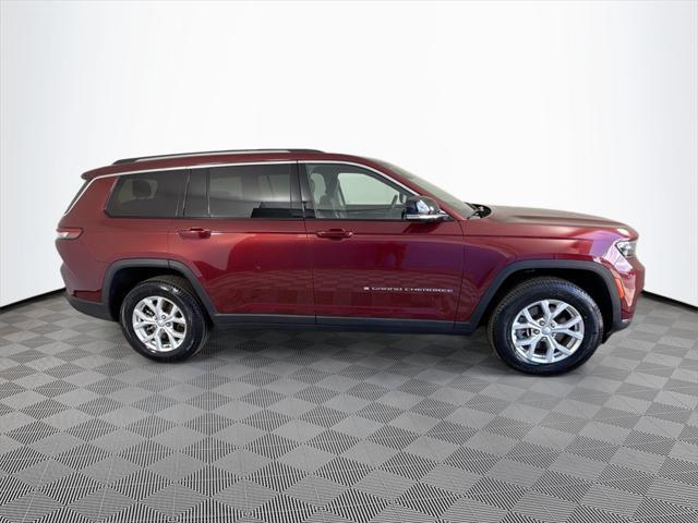 used 2023 Jeep Grand Cherokee L car, priced at $26,835