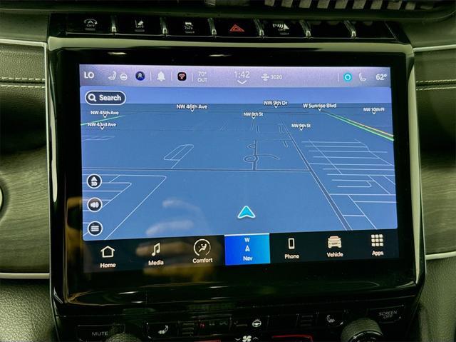 used 2023 Jeep Grand Cherokee L car, priced at $27,131