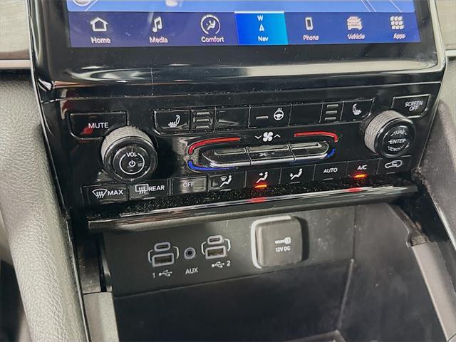 used 2023 Jeep Grand Cherokee L car, priced at $26,835
