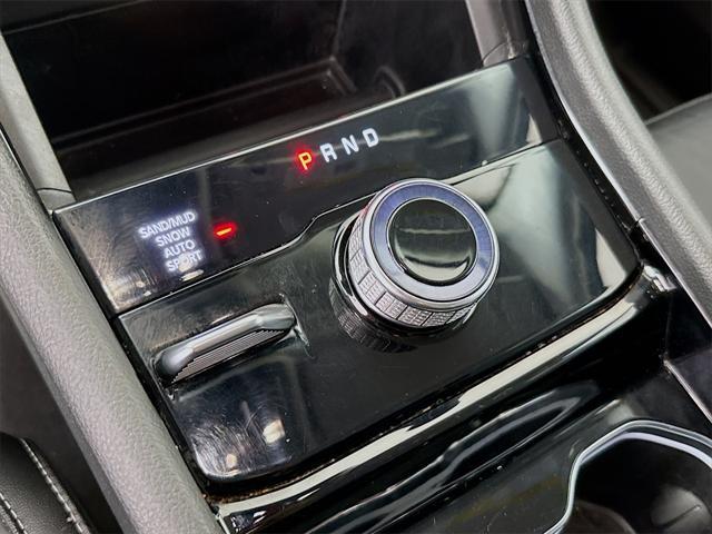 used 2023 Jeep Grand Cherokee L car, priced at $26,835