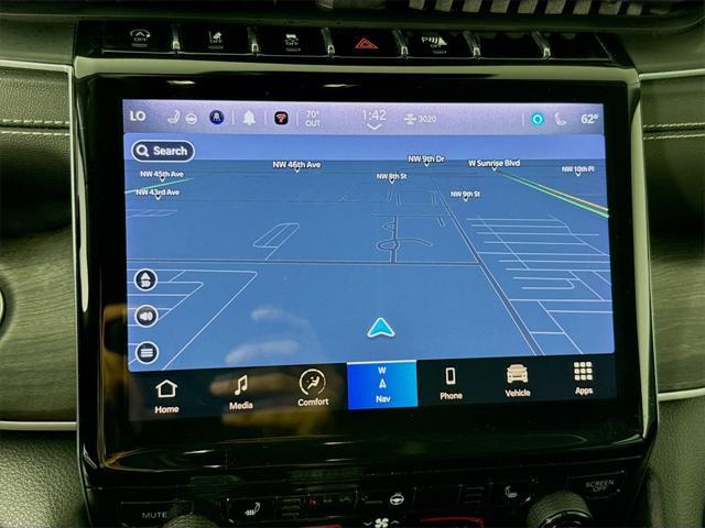 used 2023 Jeep Grand Cherokee L car, priced at $26,835