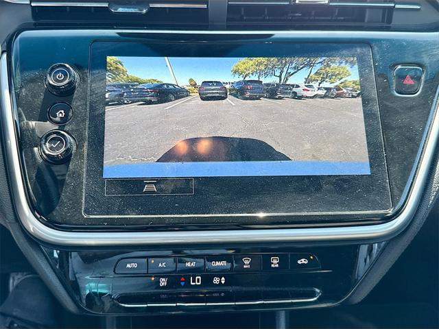 used 2023 Chevrolet Bolt EV car, priced at $14,372