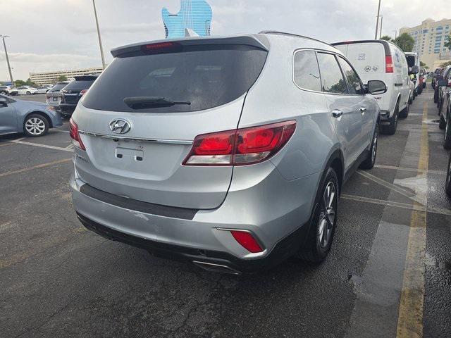 used 2018 Hyundai Santa Fe car, priced at $13,237