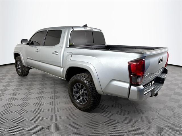 used 2023 Toyota Tacoma car, priced at $35,186