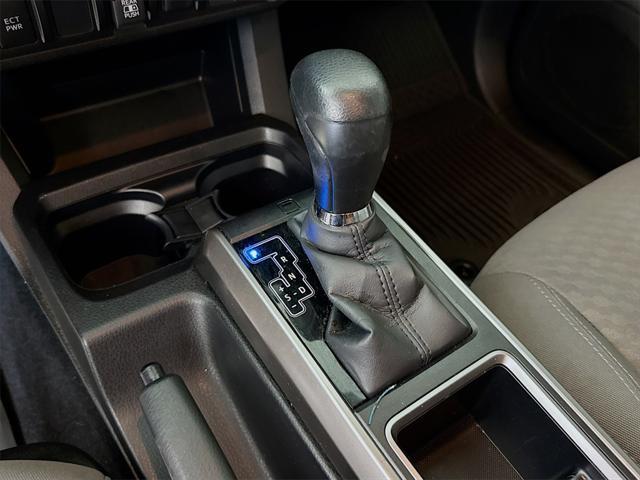 used 2023 Toyota Tacoma car, priced at $35,186