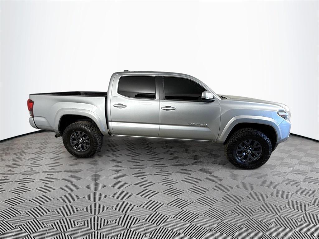 used 2023 Toyota Tacoma car, priced at $32,660