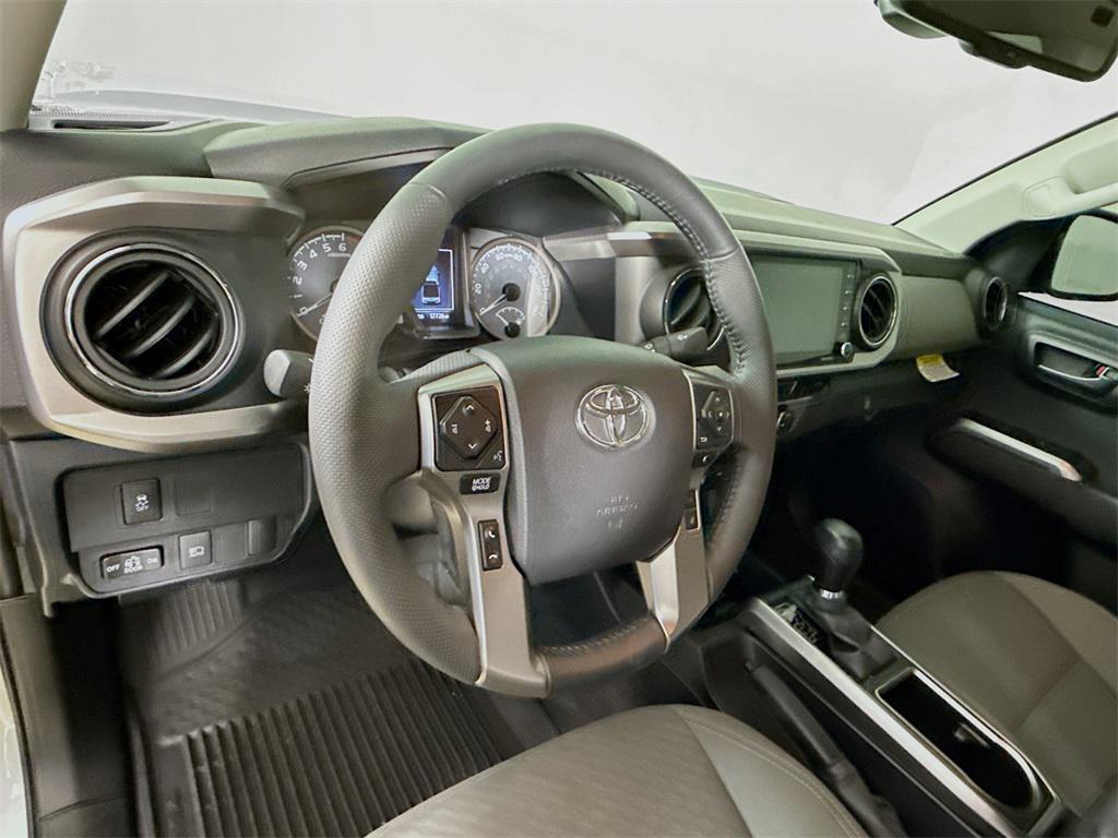 used 2023 Toyota Tacoma car, priced at $32,660