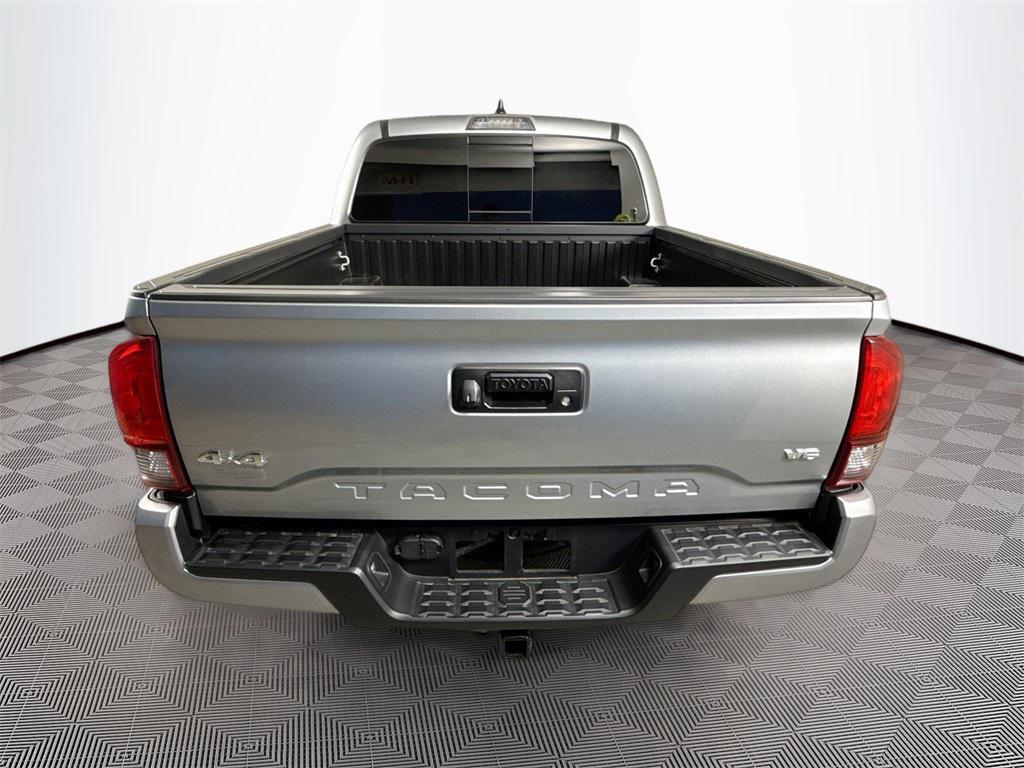 used 2023 Toyota Tacoma car, priced at $32,660