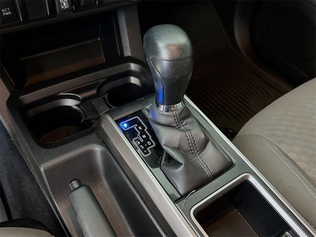 used 2023 Toyota Tacoma car, priced at $32,660