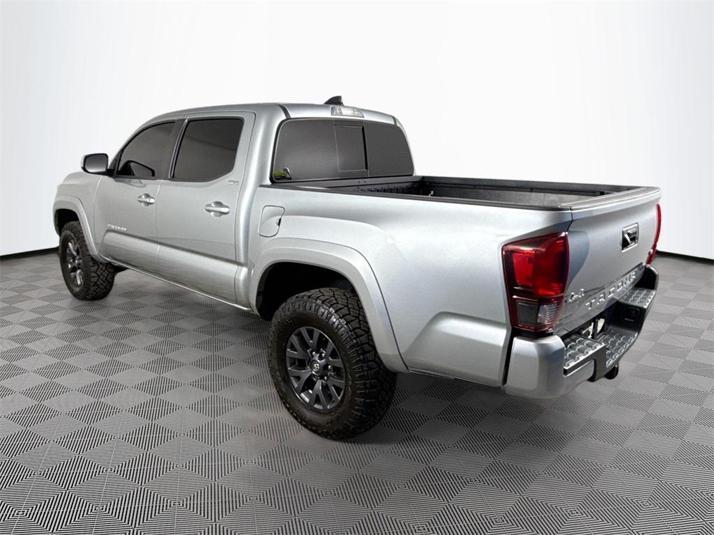 used 2023 Toyota Tacoma car, priced at $32,660