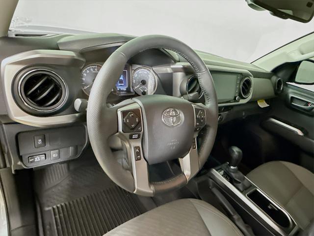 used 2023 Toyota Tacoma car, priced at $35,186