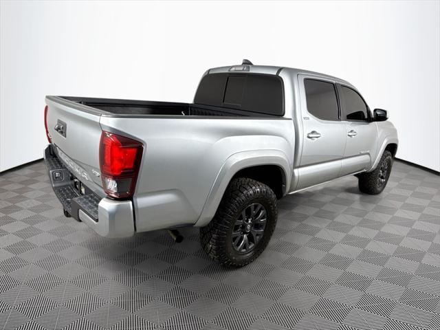 used 2023 Toyota Tacoma car, priced at $35,186