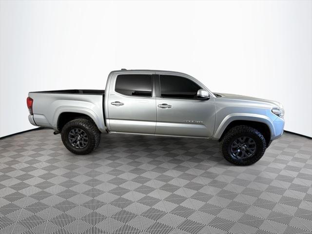 used 2023 Toyota Tacoma car, priced at $35,186
