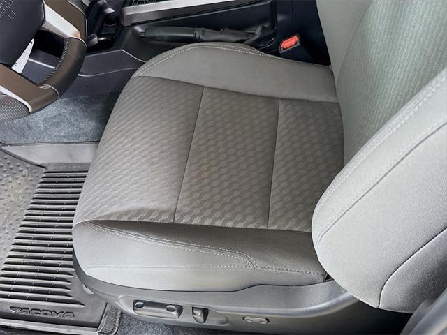 used 2023 Toyota Tacoma car, priced at $35,186