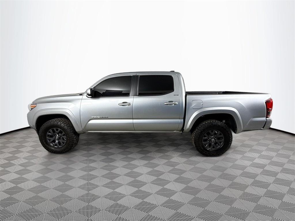 used 2023 Toyota Tacoma car, priced at $32,660