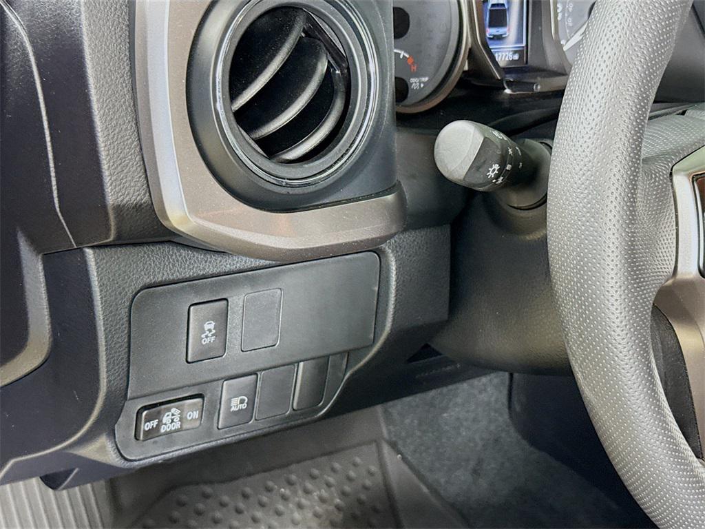 used 2023 Toyota Tacoma car, priced at $32,660
