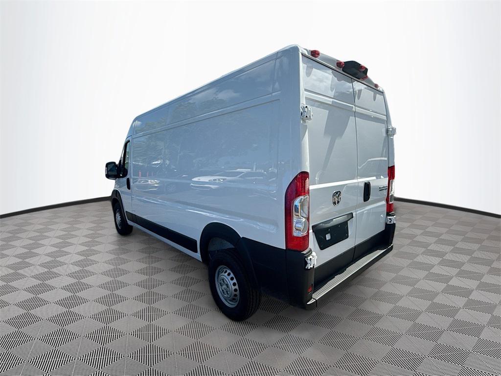 new 2025 Ram ProMaster 2500 car, priced at $43,951