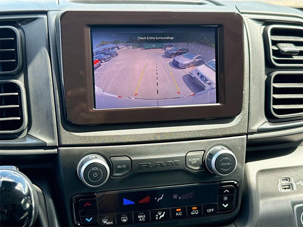 new 2025 Ram ProMaster 2500 car, priced at $43,951