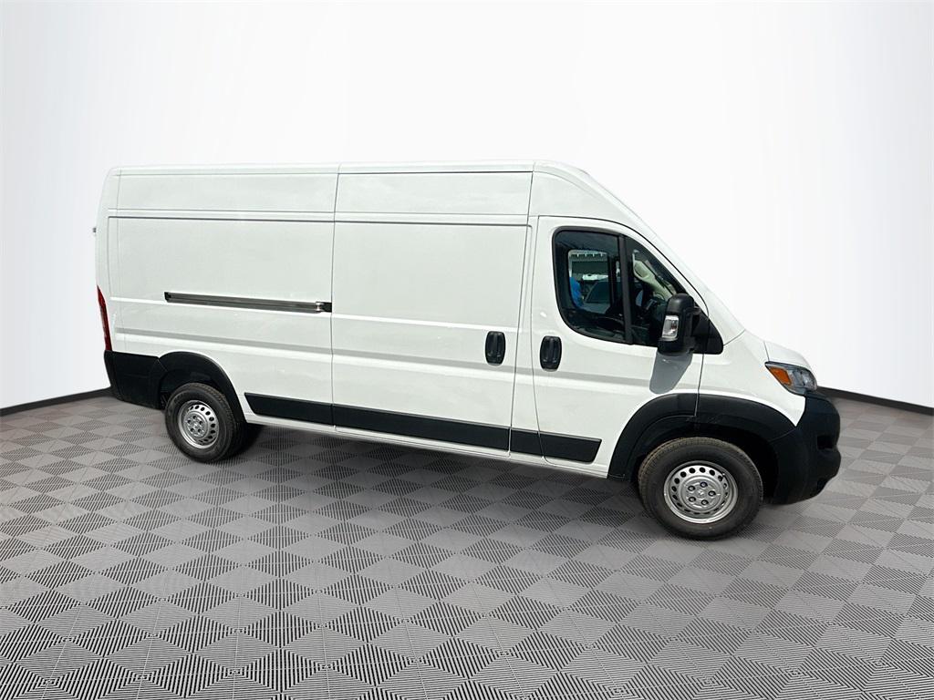 new 2025 Ram ProMaster 2500 car, priced at $43,951