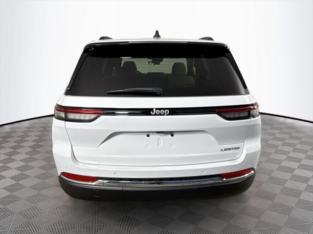 new 2025 Jeep Grand Cherokee car, priced at $37,283
