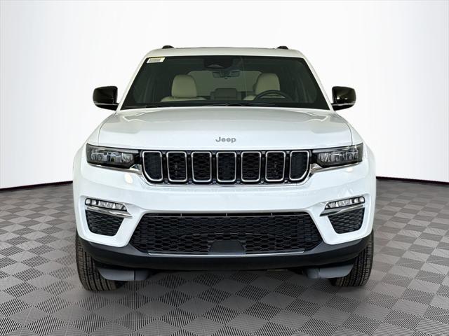 new 2025 Jeep Grand Cherokee car, priced at $37,283