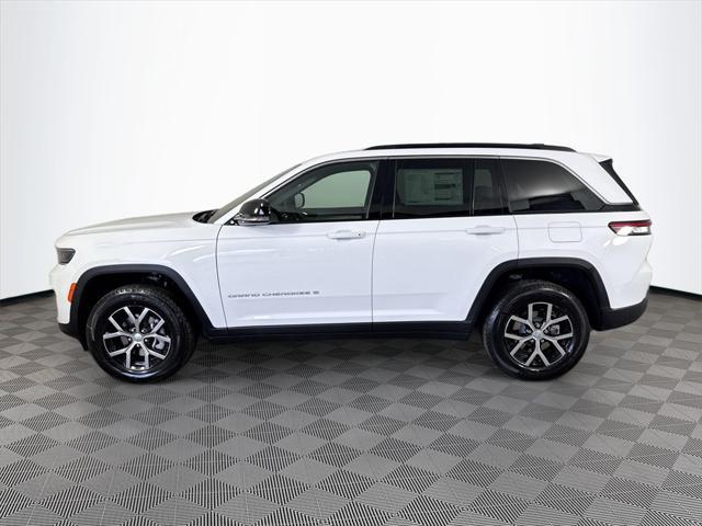new 2025 Jeep Grand Cherokee car, priced at $37,283