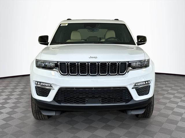 new 2025 Jeep Grand Cherokee car, priced at $37,533