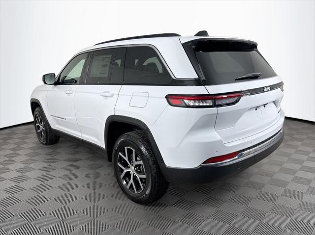 new 2025 Jeep Grand Cherokee car, priced at $37,533