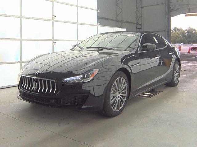 used 2021 Maserati Ghibli car, priced at $23,030
