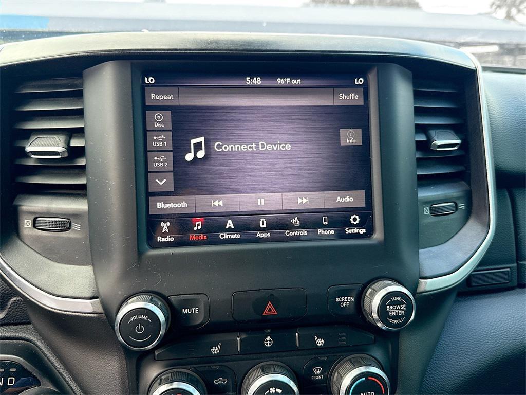 used 2019 Ram 1500 car, priced at $22,292