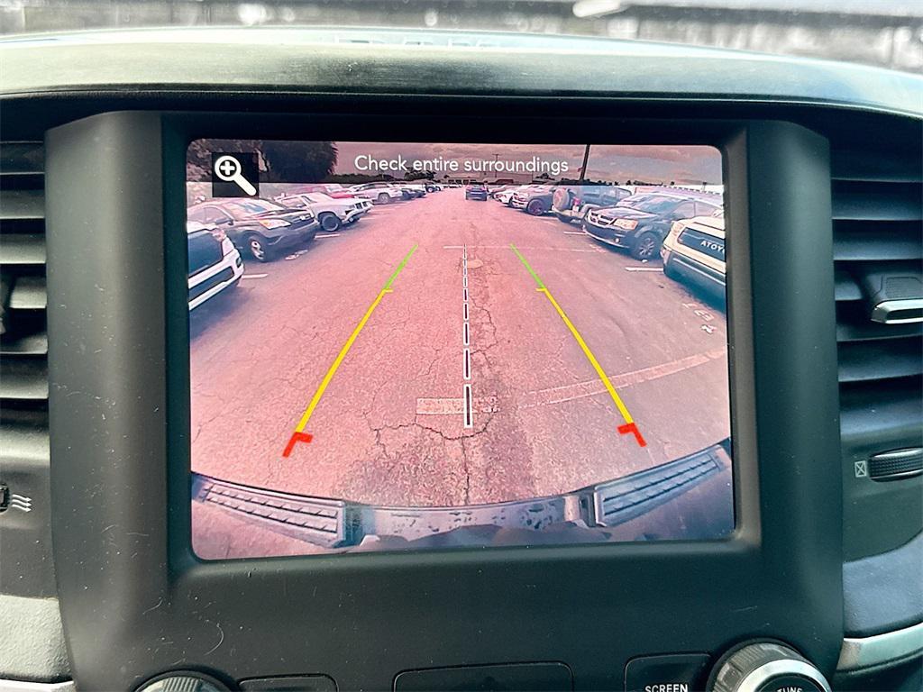 used 2019 Ram 1500 car, priced at $22,292