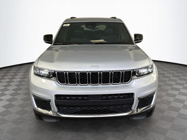 new 2025 Jeep Grand Cherokee L car, priced at $36,755