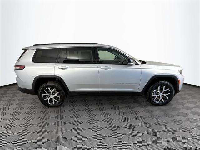 new 2025 Jeep Grand Cherokee L car, priced at $37,008