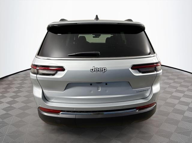 new 2025 Jeep Grand Cherokee L car, priced at $37,008