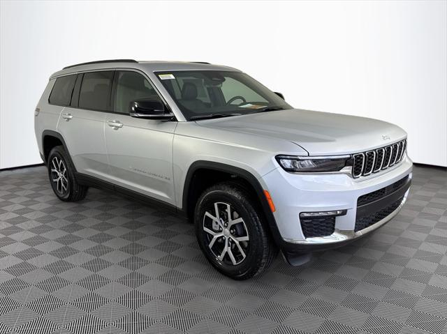 new 2025 Jeep Grand Cherokee L car, priced at $37,008